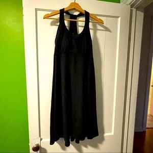 Black prana dress (with bra cup inserts)